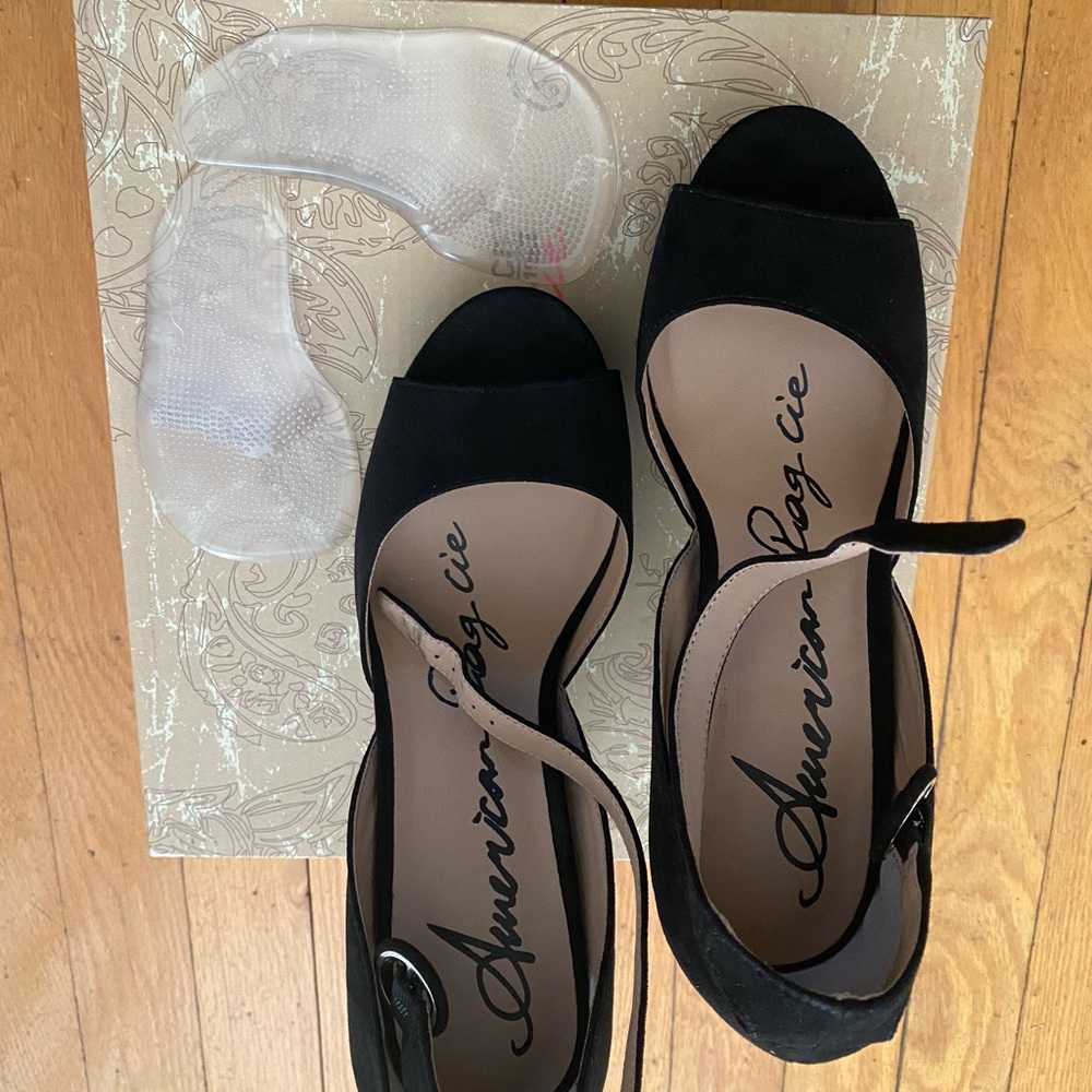 American Rag Platform High Heels - Picture 4 of 10